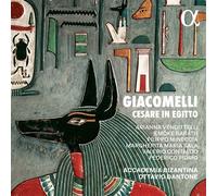 Cesare In Egitto CD