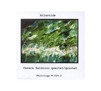 Cesare Saldicco Quartet - Atlantide