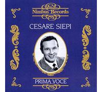 Cesare Siepi – Récital : Airs de Verdi, Rossini, Mozart