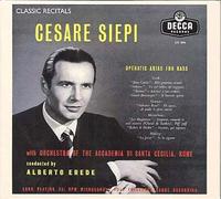 Cesare Siepi : Airs D'opera