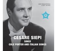 Cesare Siepi (Basso) - Sings Cole Porter and Italian Songs [Import]