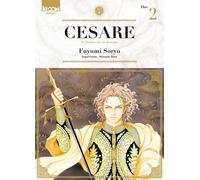 Cesare T02 - Fuyumi Soryo - Ki-oon - broché - Manga