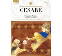 Cesare T03 - Fuyumi Soryo - Ki-oon - broché - Manga