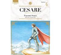 Cesare T04 - Fuyumi Soryo - Ki-oon - broché - Manga