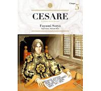 Cesare T05 - Fuyumi Soryo - Ki-oon - broché - Manga