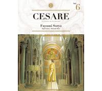 Cesare T06 - Fuyumi Soryo - Ki-oon - broché - Manga
