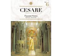 Cesare T06 - Fuyumi Soryo - Ki-oon - broché - Manga