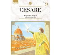 Cesare T09 - Fuyumi Soryo - Ki-oon - broché - Manga