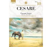 Cesare T10 - Fuyumi Soryo - Ki-oon - broché - Manga