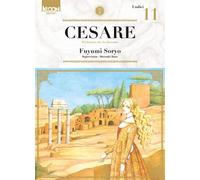 Cesare T11 - Fuyumi Soryo - Ki-oon - broché - Manga