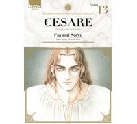 Cesare T13 - Fuyumi Soryo - Ki-oon - broché - Manga