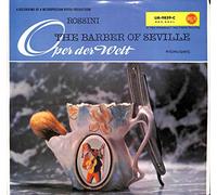 Cesare Valetti, Fernando Corena, Roberta Peters - Rossini: The Barber Of Seville, Highlights; Oper der Welt - LM-9859-C - Vinyl LP