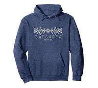 Césarée Israël Bohême - Césarée Israël Sweat à Capuche