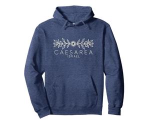 Césarée Israël Bohême - Césarée Israël Sweat à Capuche