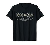 Césarée Israël Bohême - Césarée Israël T-Shirt Graphique avec Valeur