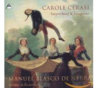 Cesari, Carole - Nebra - Sonatas & Pastorelas
