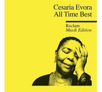 CESARIA EVORA - ALL TIME BEST CD NEUF