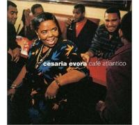 Cesaria Evora - Cafe Atlantico [Import]
