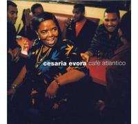 Cesaria Evora - Cafe Atlantico [Import]