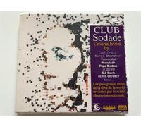 Cesaria Evora - Club Sodade - Digipack - Copy control