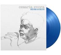 Cesaria Evora - Distino Di Belita - Limited 180-Gram Blue Colored Vinyl [Vinyl Lp] Blue, Colored Vinyl, Ltd Ed, 180 Gram, Holland - Import