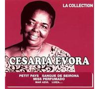Cesaria Evora - La Collection New Artworks 2011
