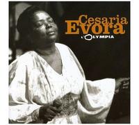 Cesaria Evora Live À L'olympia