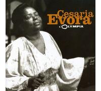 Cesaria Evora Live À L'olympia