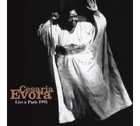 Cesaria Evora - Live A Paris 1993 [Compact Discs] Holland - Import