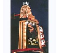 Cesaria Evora - Live D'amor [Dvd] [2004]