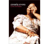 Cesaria Evora Live In Paris