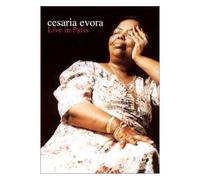 Cesaria Evora Live In Paris
