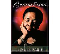 Cesaria Evora-Live in Paris