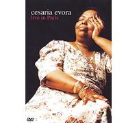 Cesária Évora – Live in Paris – DVD Zone 1