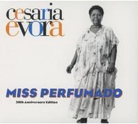 CESARIA EVORA - MISS PERFUMADO-20TH ANNIVERSARY EDITION 2 CD WORLDMUSIC NEUF