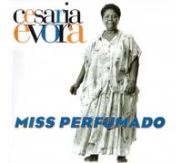 Cesaria Evora Miss Perfumado (CD) Album