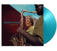 Cesaria Evora - Rogamar - Limited 180-Gram Turquoise Colored Vinyl [Vinyl Lp] Colored Vinyl, Ltd Ed, 180 Gram, Turquoise, Holland - Import