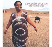 CESARIA EVORA - SAO VICENTE DI LONGE 2 VINYL LP NEUF