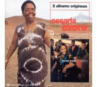 Cesaria Evora - Saõ Vicente Di Longe / Café Atlantico