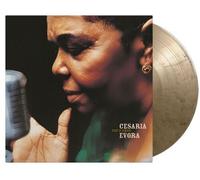 Cesaria Evora - Voz D'amor - Limited 180-Gram Gold & Black Marble Colored Vinyl [Vinyl Lp] Black, Colored Vinyl, Gold, Ltd Ed, 180 Gram, Holland - Import