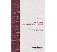 Césarion ou Entretiens divers