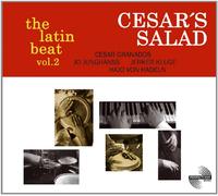 Cesars Salad - The Latin Beat Vol.2 [Import]