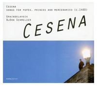 Artistes divers – Cesena – Songs for Popes Princes & Mercenaries – CD – Neuf