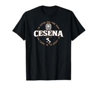 Cesena Italy Coordonnées 2C T-Shirt