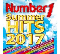 Cesitli Sanatcilar - Number 1 Summer Hits 2017