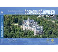 České Budějovice vue du ciel