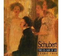 Ceske Trio - Schubert Piano Trio Opus.100 [UK Import]