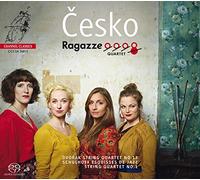 Česko: Dvořák, Schulhoff