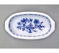 Český porcelán, a.s., Dubí Bol à oreilles 0,40 l, oignon, Český porcelán