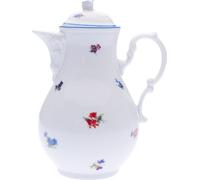Český porcelán, a.s., Dubí Cafetière, 0,90 l, poterie autrichienne, Český porcelán
